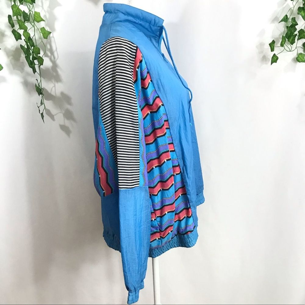 AVIAT SPORTIF Blue & Graphic TWO Piece Tracksuit - Picture 6 of 8